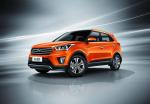 Hyundai ix25 2014 года